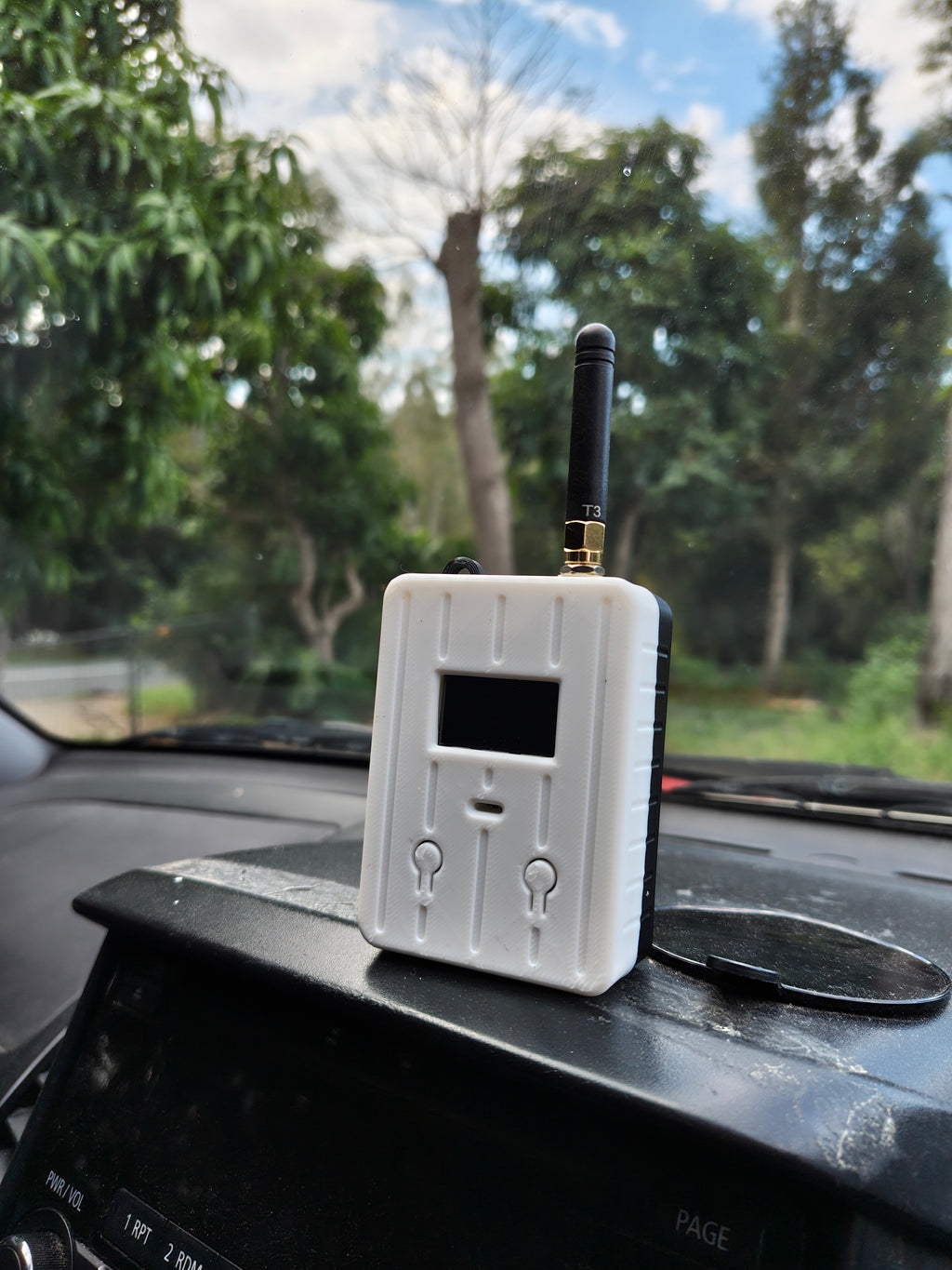 DOSnet Duo — 2 Connection Hubs | Off-Grid Communication Kit